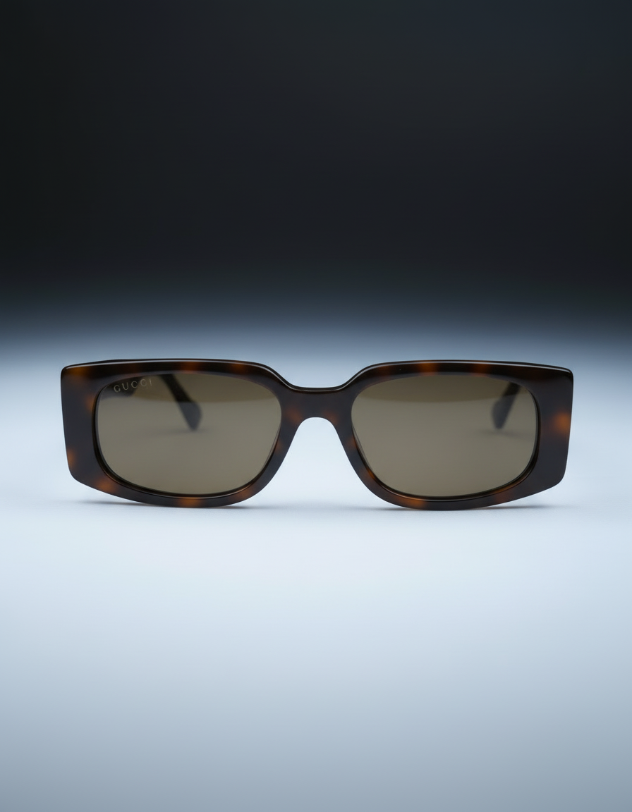 Gucci Tortoiseshell Sunglasses