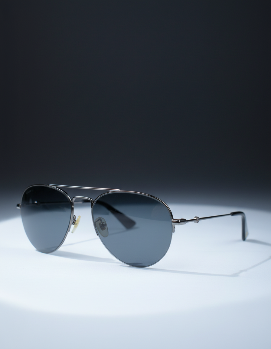 Gucci Aviator Sunglasses