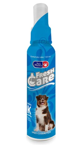 perfume Fresh Care macho drakkar 120 ml