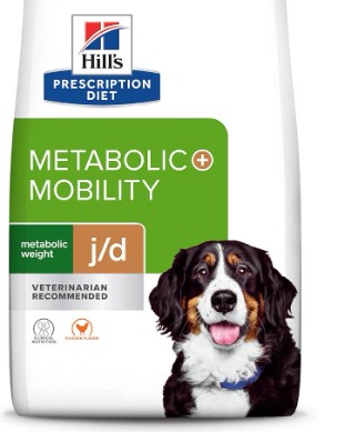 Hill's  Diet Metabolic + Mobility j/d