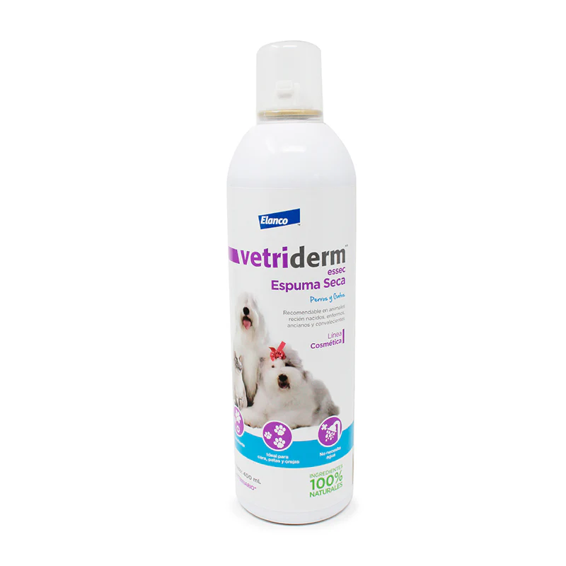 VETRIDERM ESP SECA ESSEC 400 ML