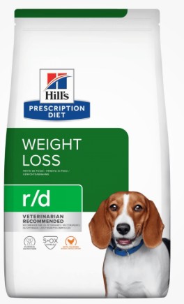 Hill's Diet r/d reductor de peso
