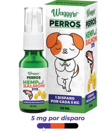 ACEITE SALMON PERRO HEMP