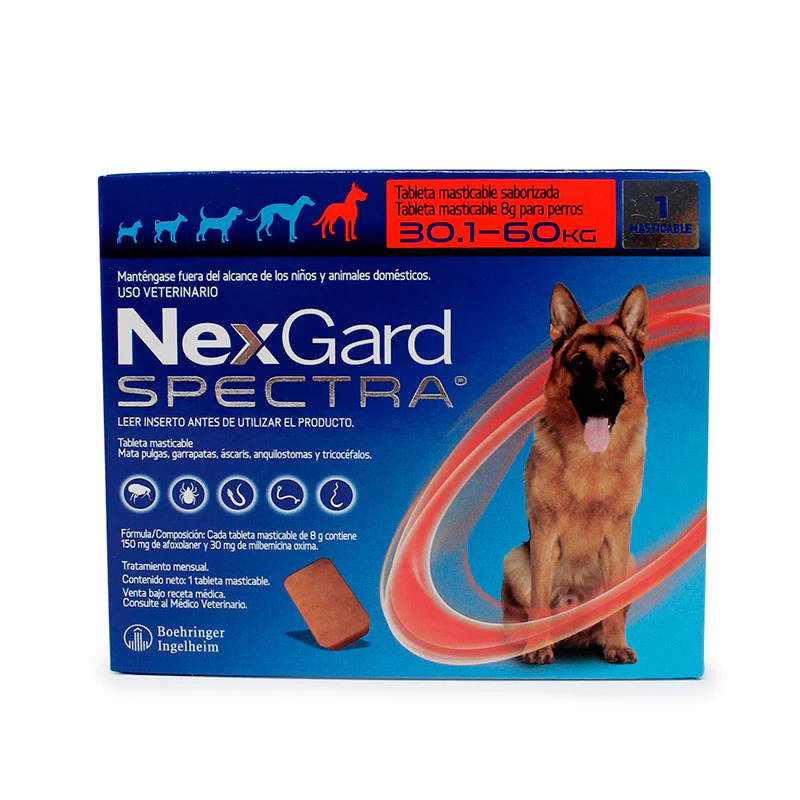 NEXGARD SPECTRA XL 30.1 A 60