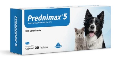 Prednimax 5 Tabletas