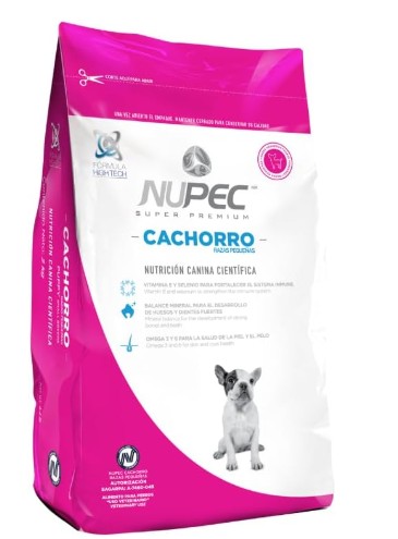 NUPEC Super Premium Cachorro 2 kg