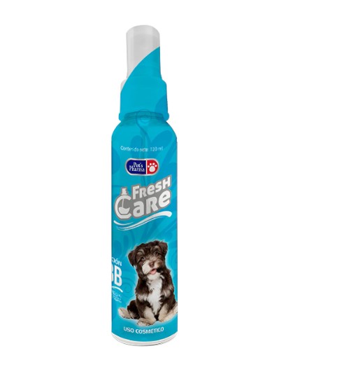 Perfume Fresh Care fragancia bebe 120ml