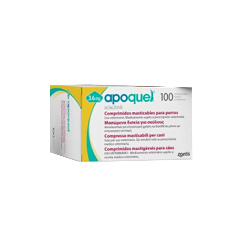 APOQUEL 3.6 MG 100 TAB