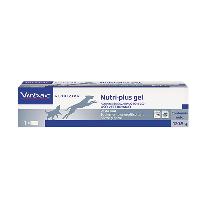 NUTRIPLUS GEL120.5 G