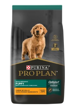 Purina Pro Plan Puppy Razas Medianas