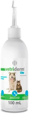 VETRIDERM OTO 100 ML