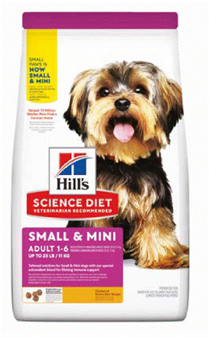 SMALL & MINI 2.04 KG