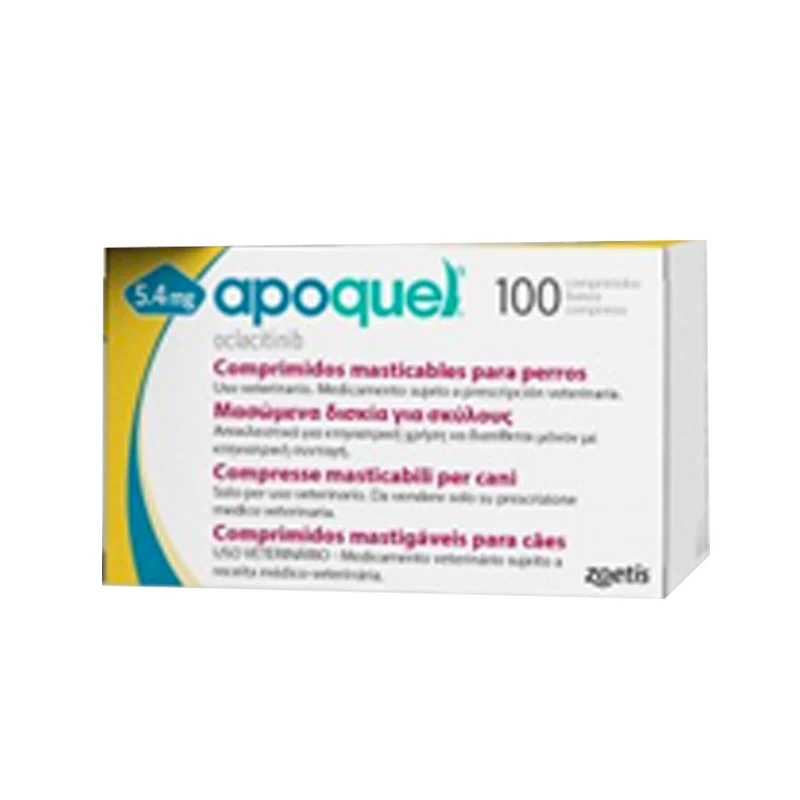 APOQUEL 5.4 MG 100 TAB