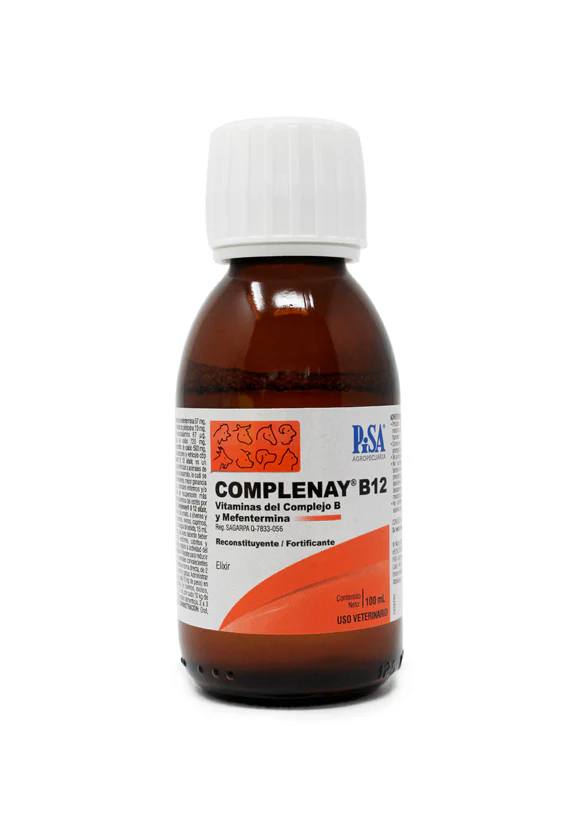 COMPLENAY B12 MO INY 100 ML