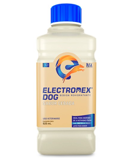 ELECTRODEX DOG SABOR CEBADA