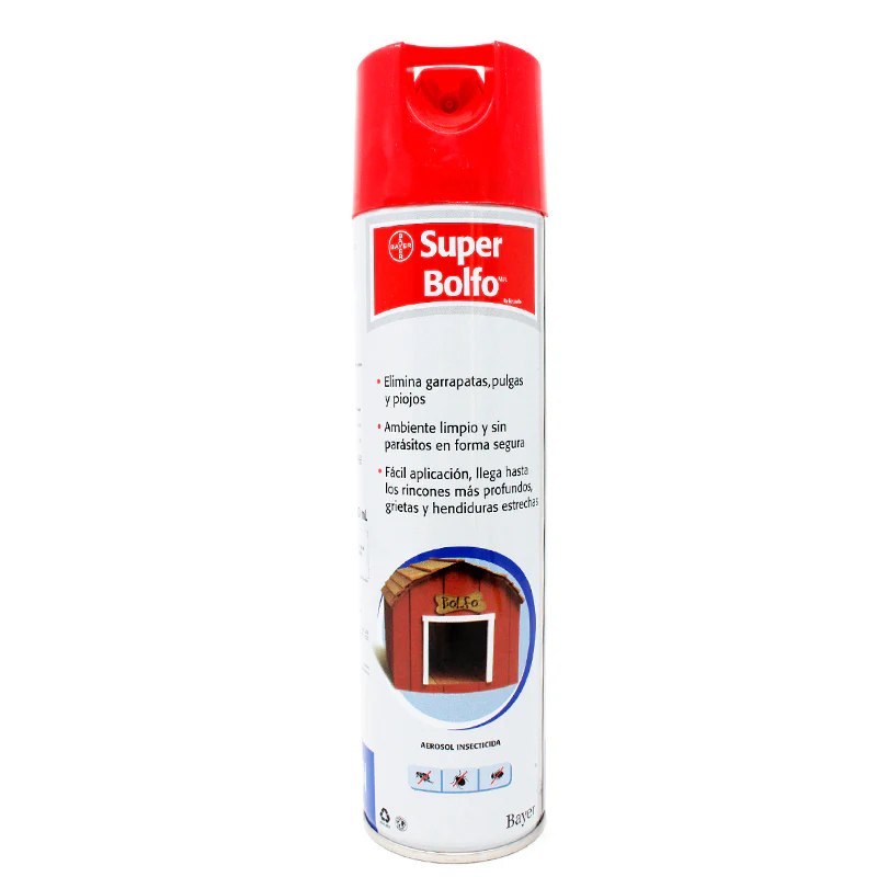 Super Bolfo Aerosol