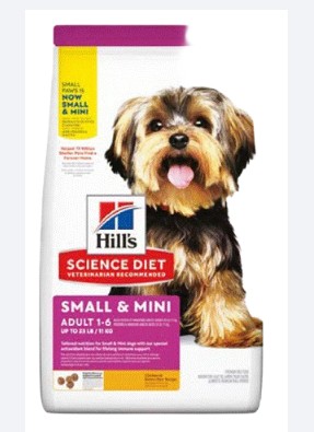 Adult Small & Mini  7 kg