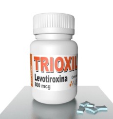 Trioxil Levotiroxina