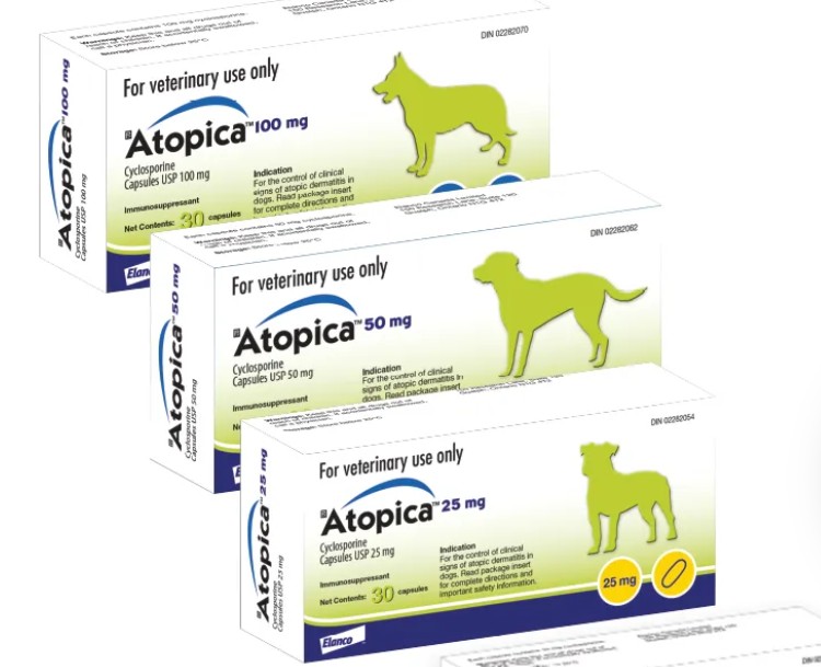 Atopica para Perros