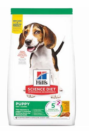 PUPPY  2 KG HASTA 1 AÑO DE EDAD