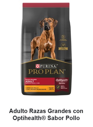 Purina Pro Plan Adulto Razas Grandes 13 kg
