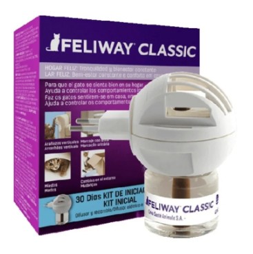Feliway Classic Kit Difusor