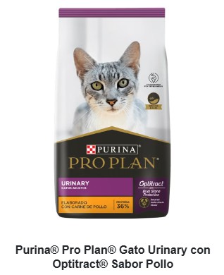 Purina Pro Plan Gato Urinary Pollo