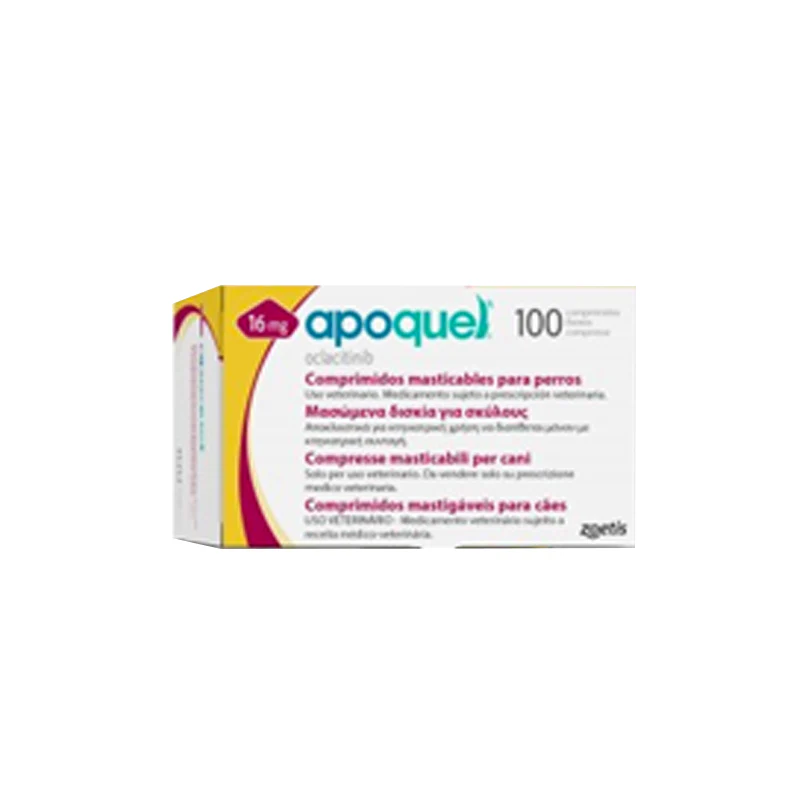 APOQUEL 16 MG 100 TAB