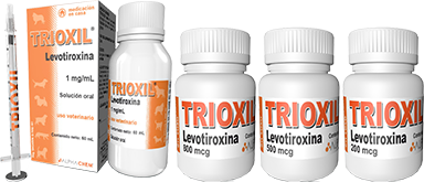 Trioxil Levotiroxina