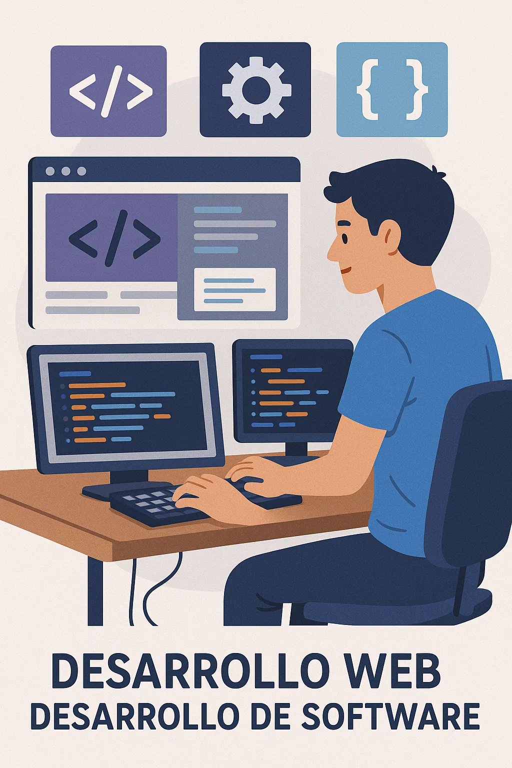 Diseño y Desarrollo de Web Landing, Portfolio, Blog