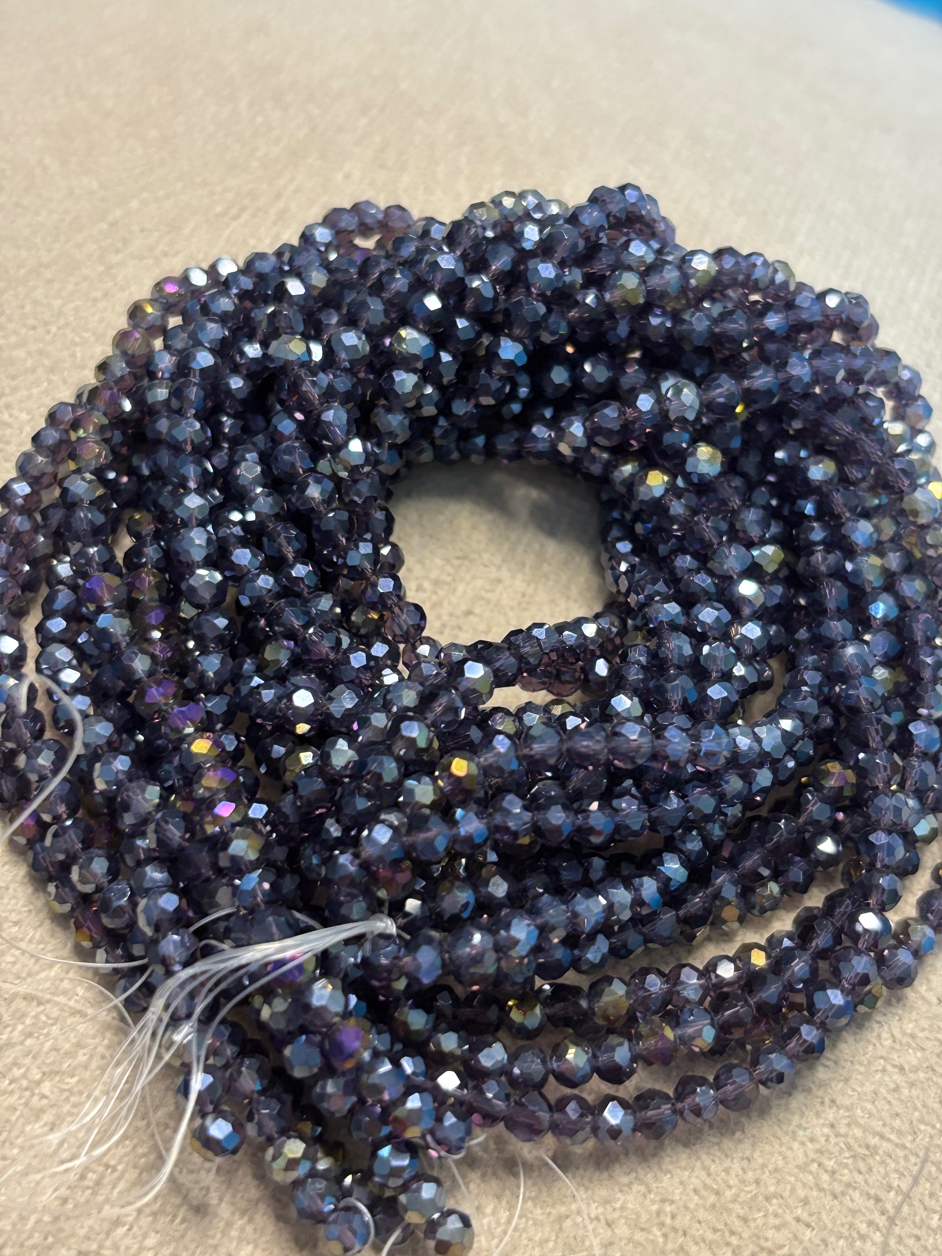 MURANO MORADO AMATISTA #4