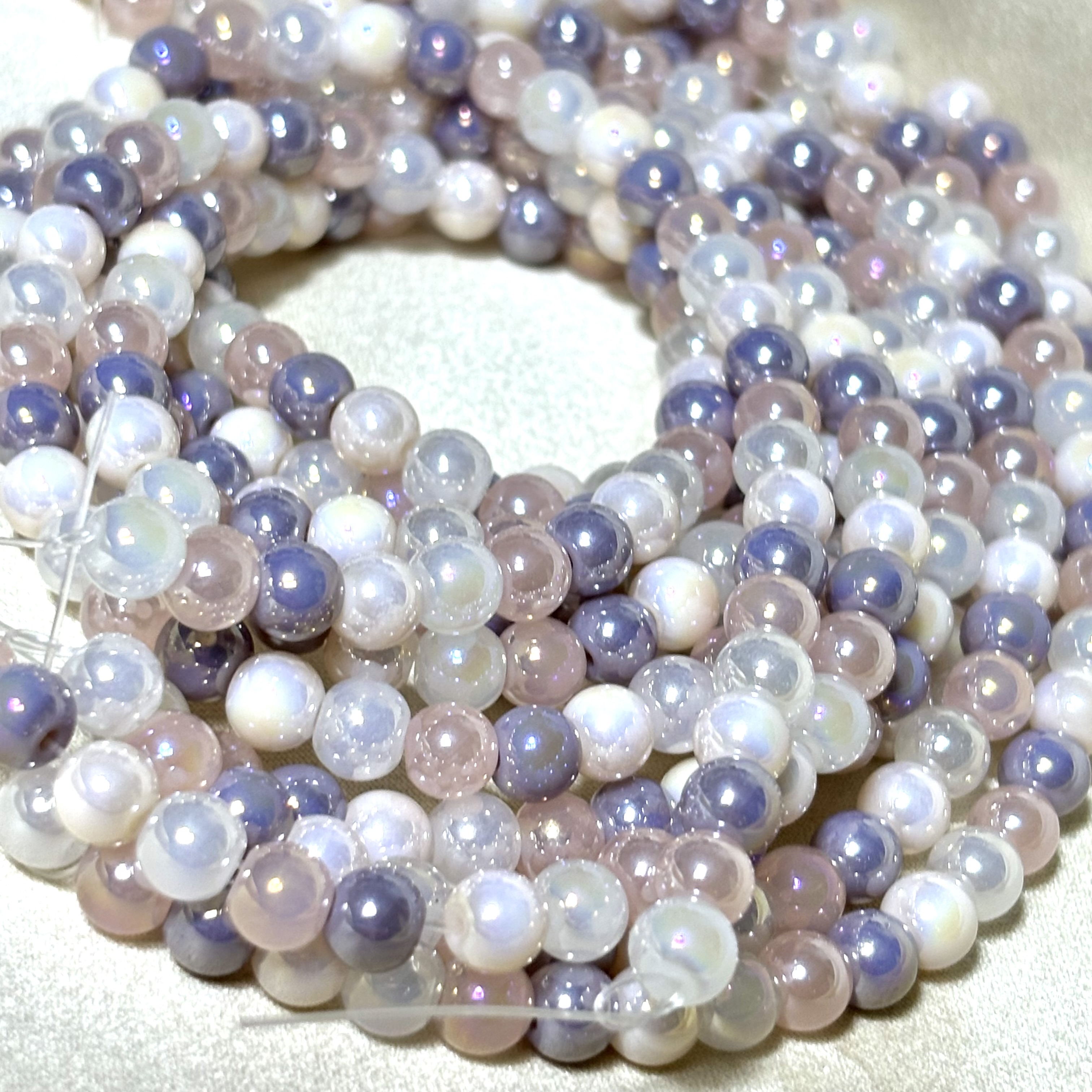 Piedras Checas pasteles #8