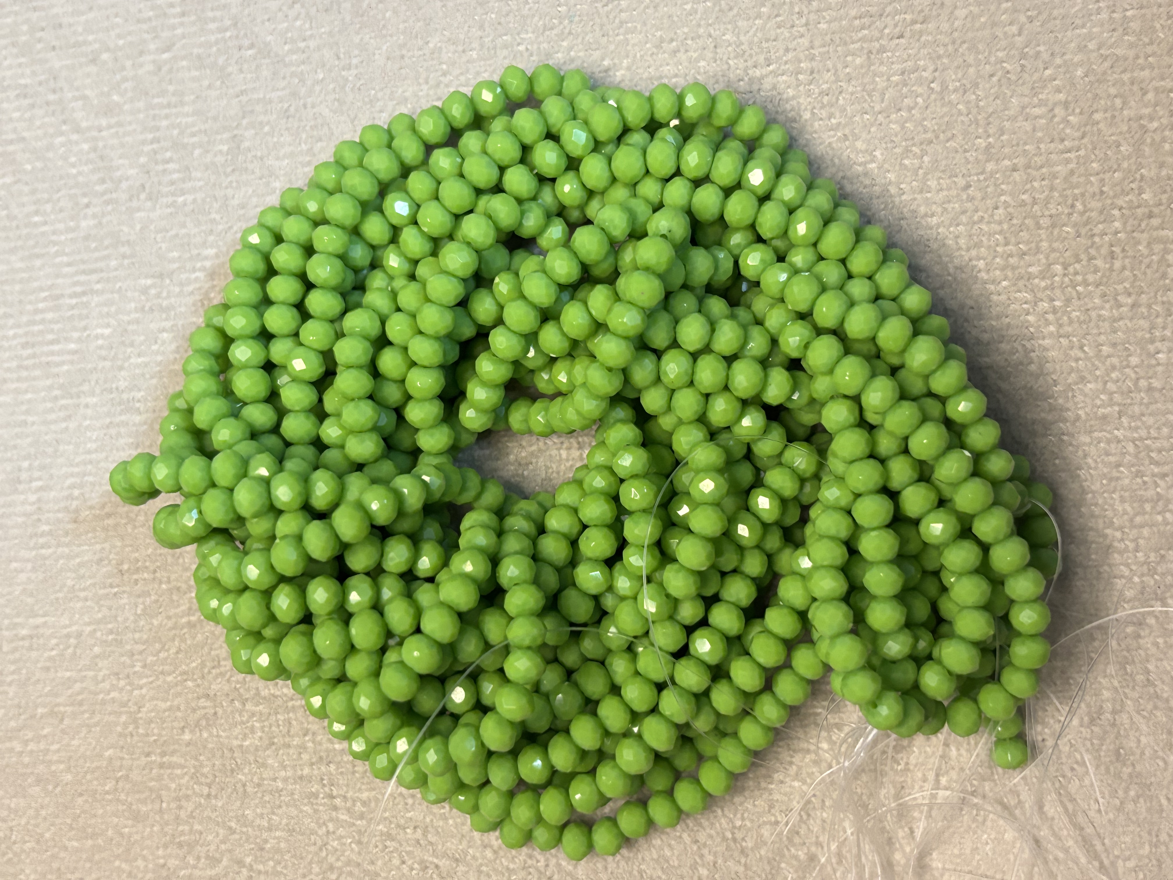 MURANO VERDE CLARO #4