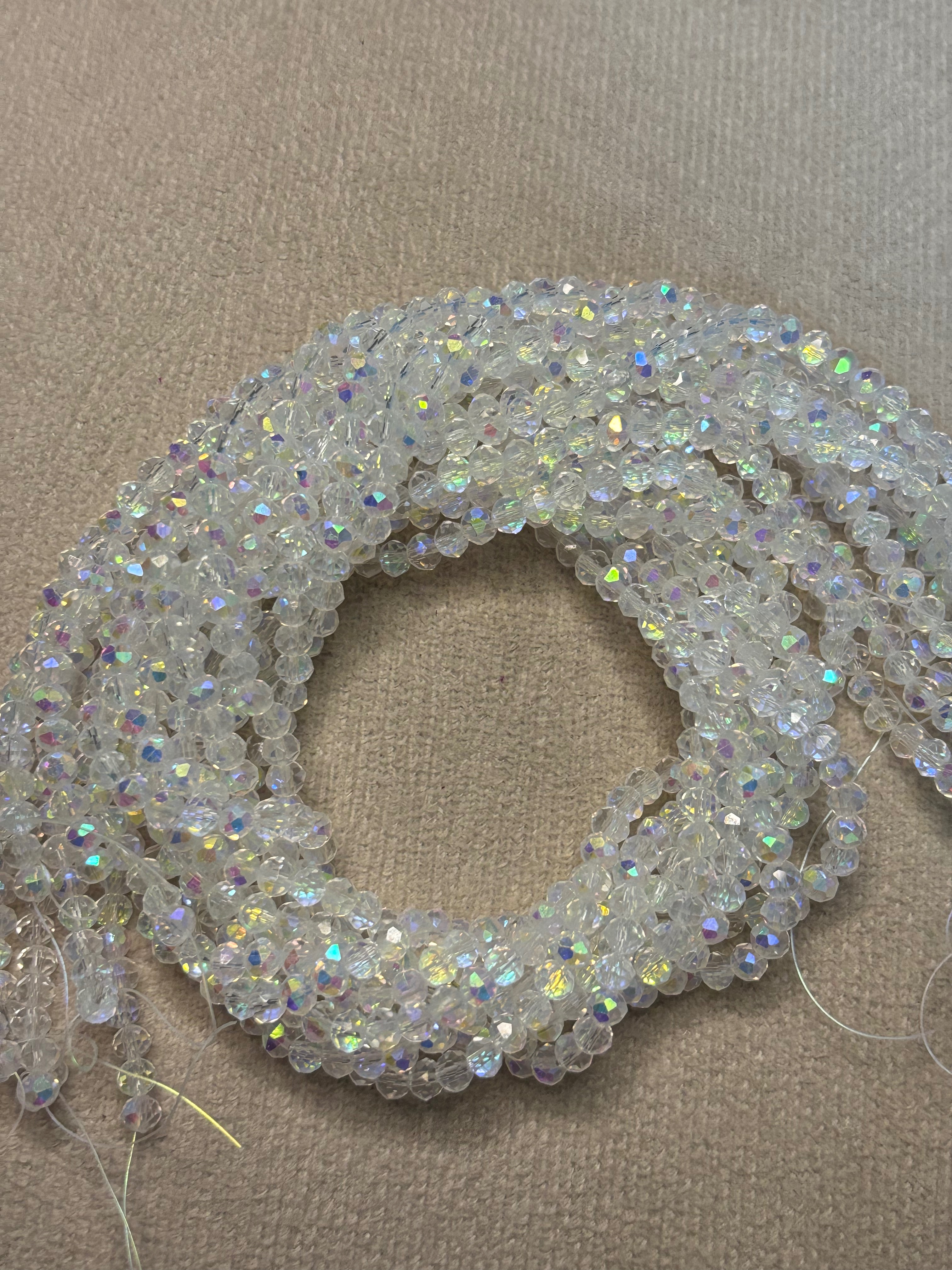 MURANO TRANSPARENTE TORNOSOL #4