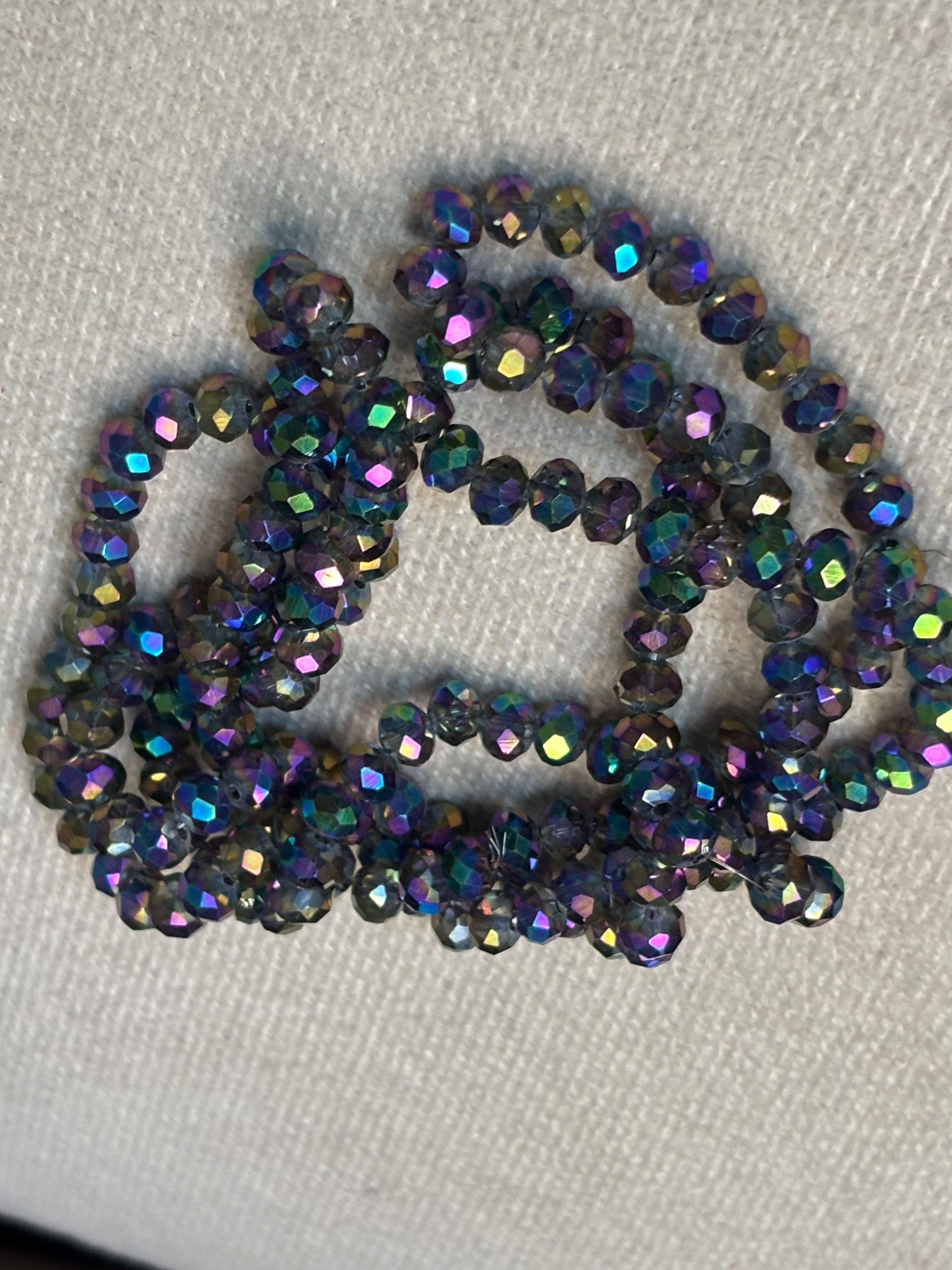 MURANO AZUL METALIZADO 2 #6