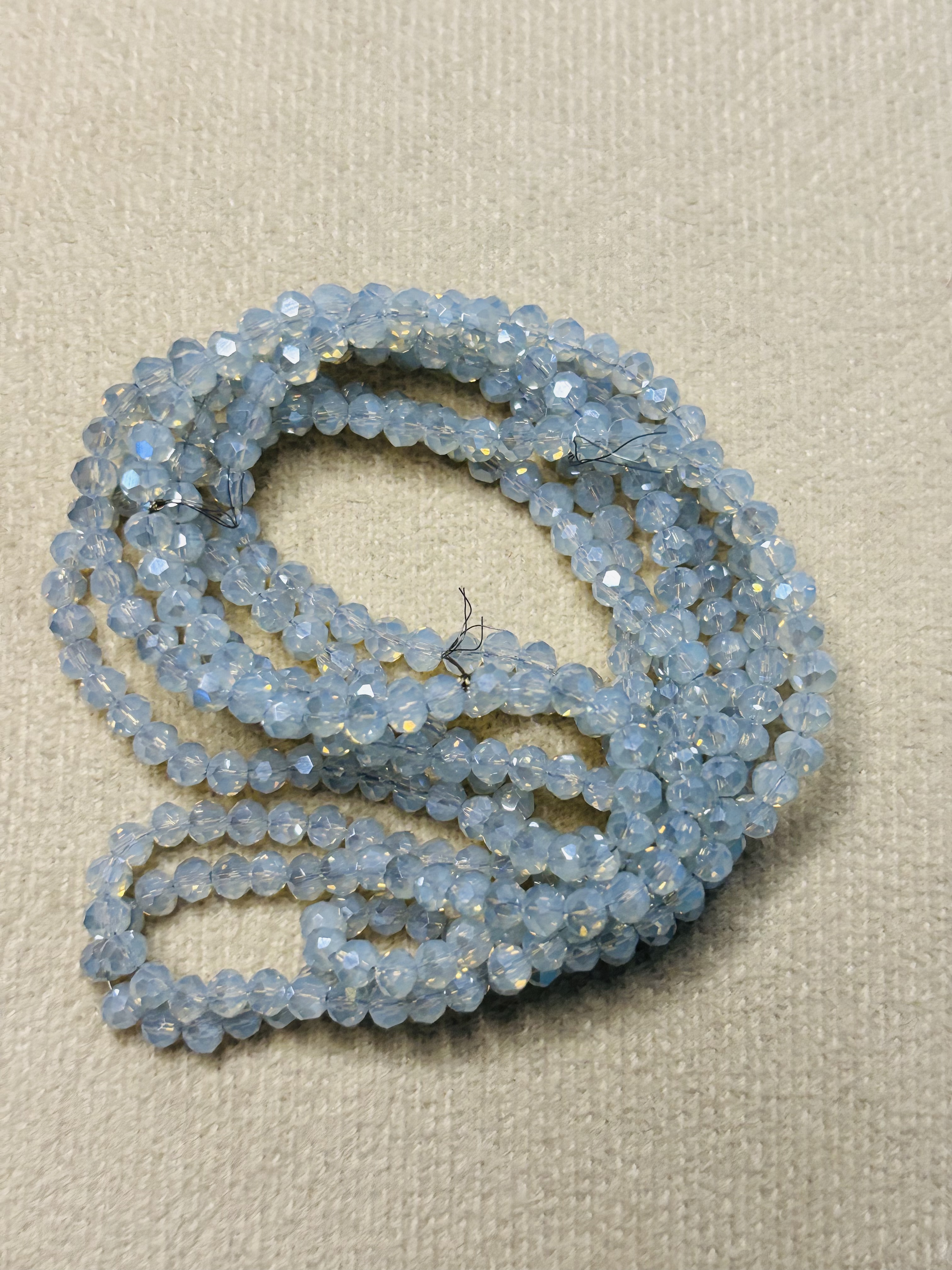 MURANO CELESTE PASTEL #4