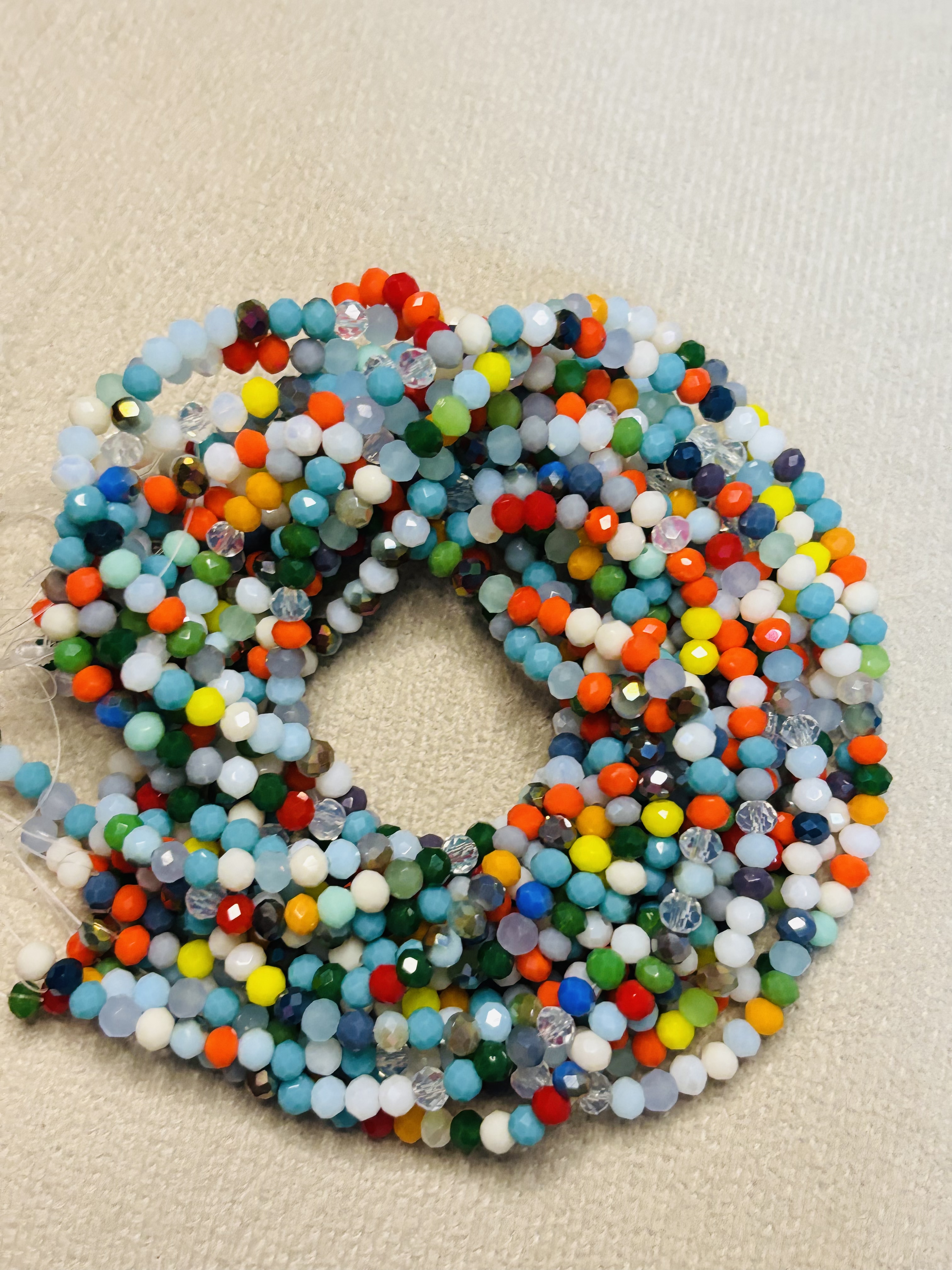 MURANO MIXTA VERDE #4