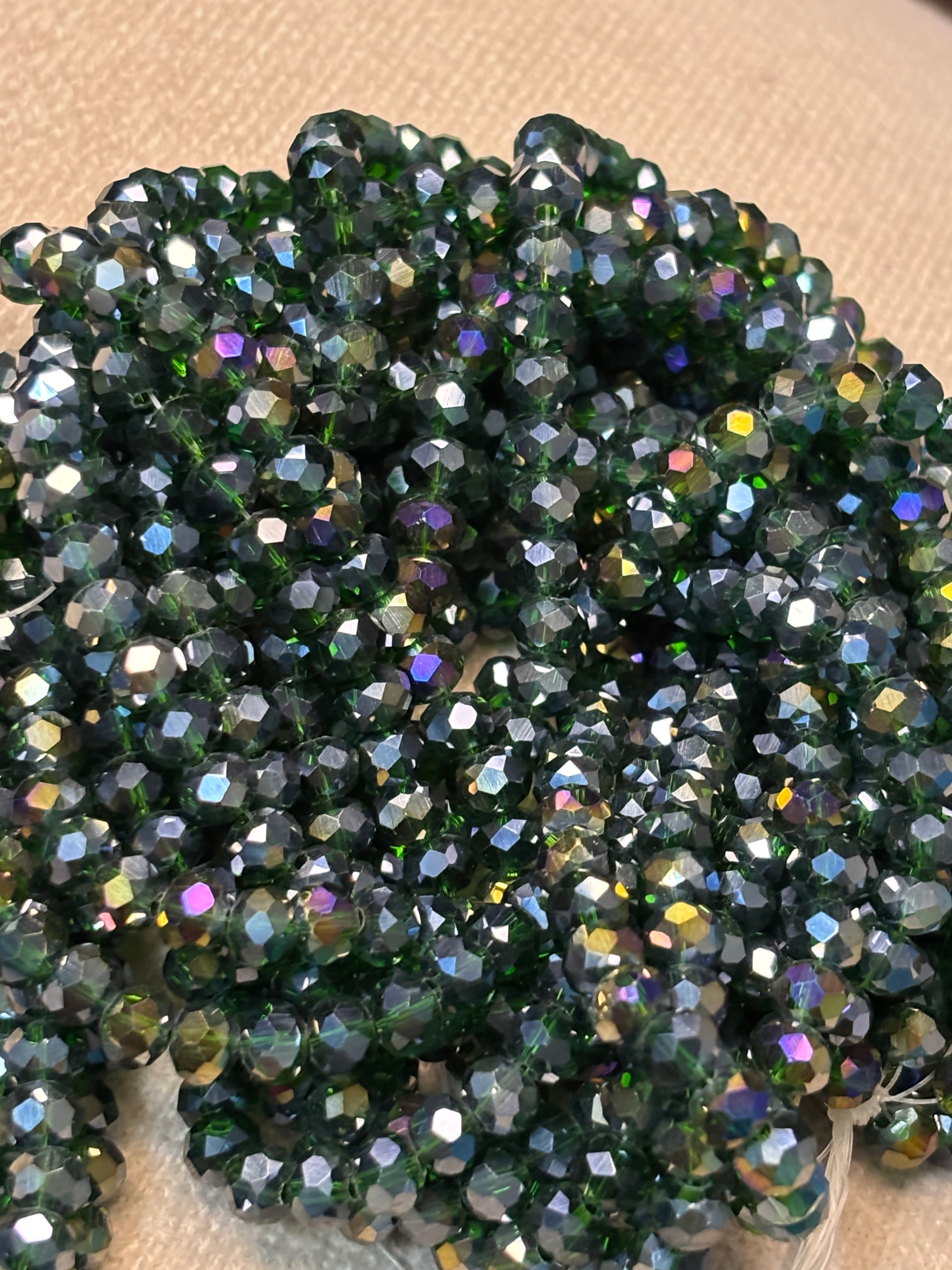 MURANO VERDE HADE #6