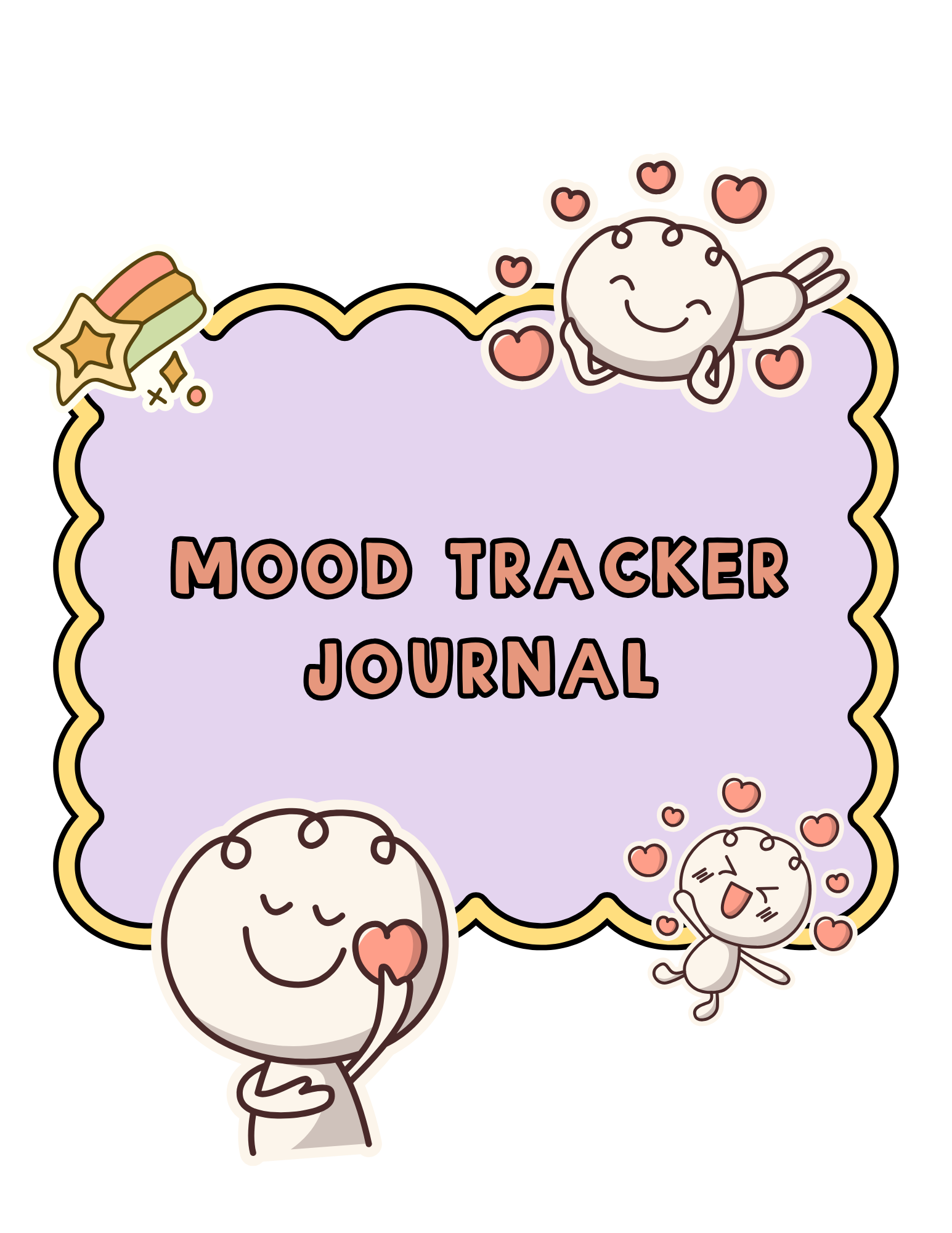 Mood Tracker Journal