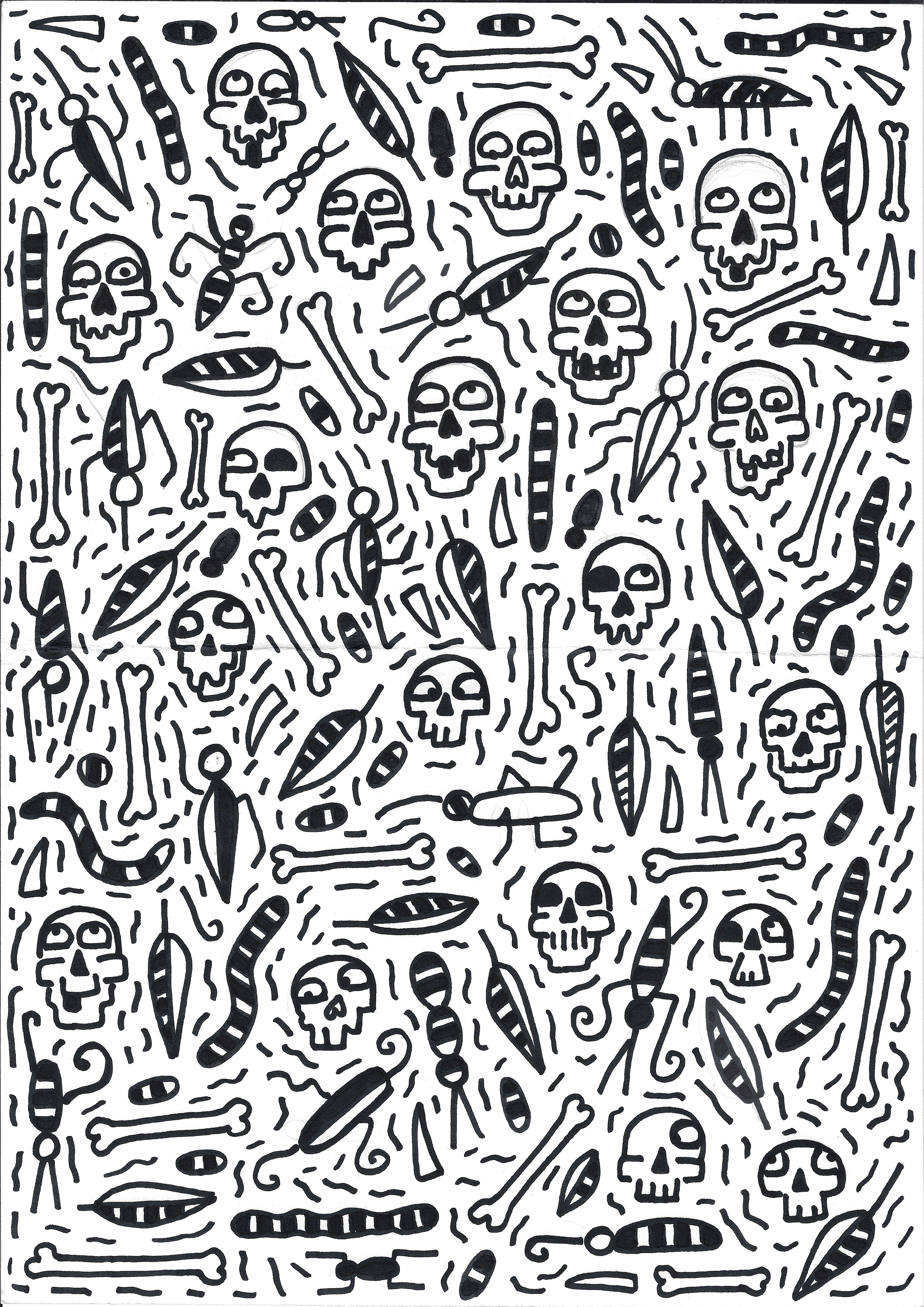 La mort après 6 mois 