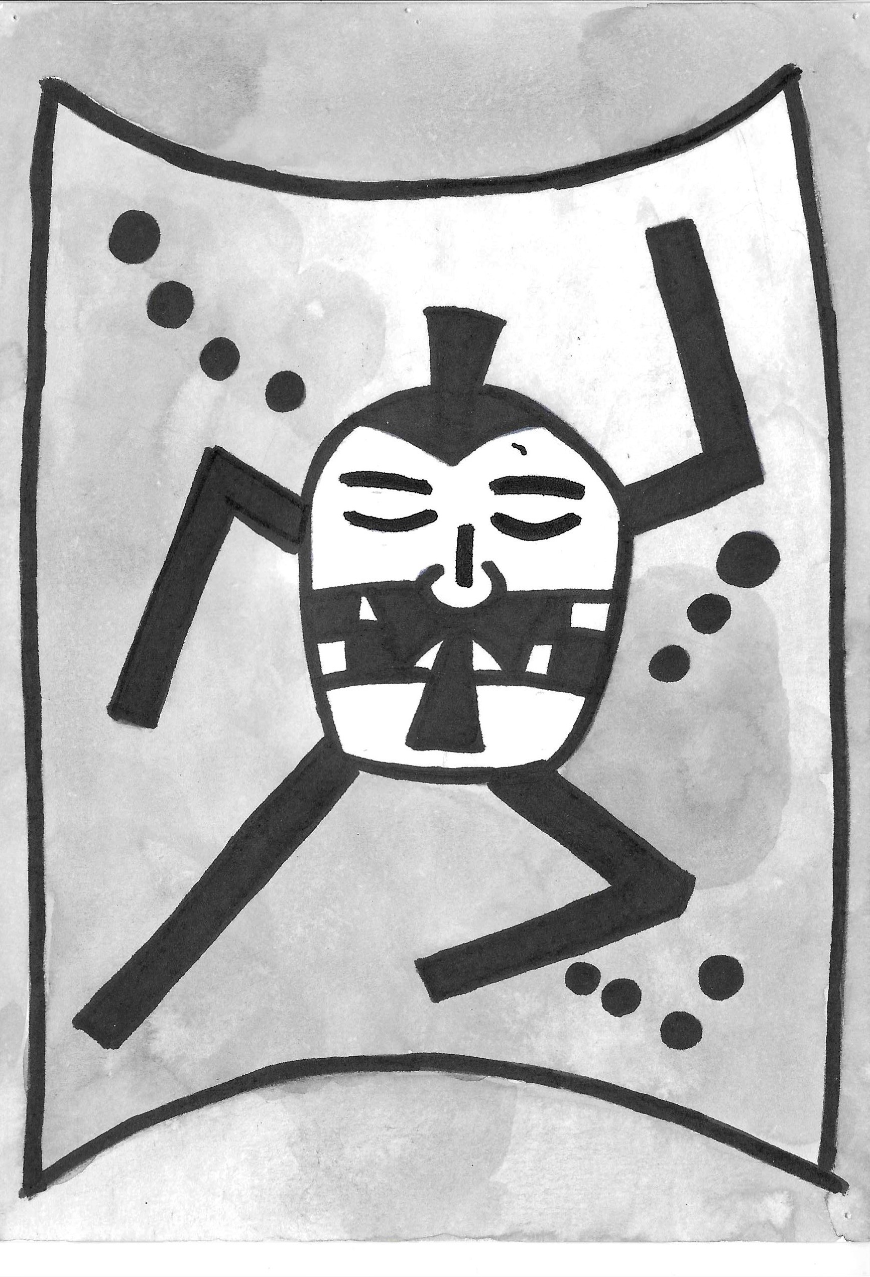 Charlot l'abricot poivrot 