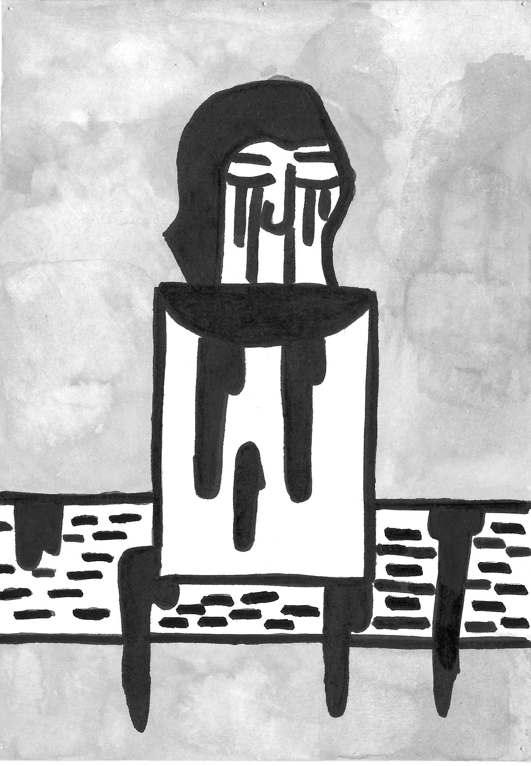 Le cramique mélancolique 