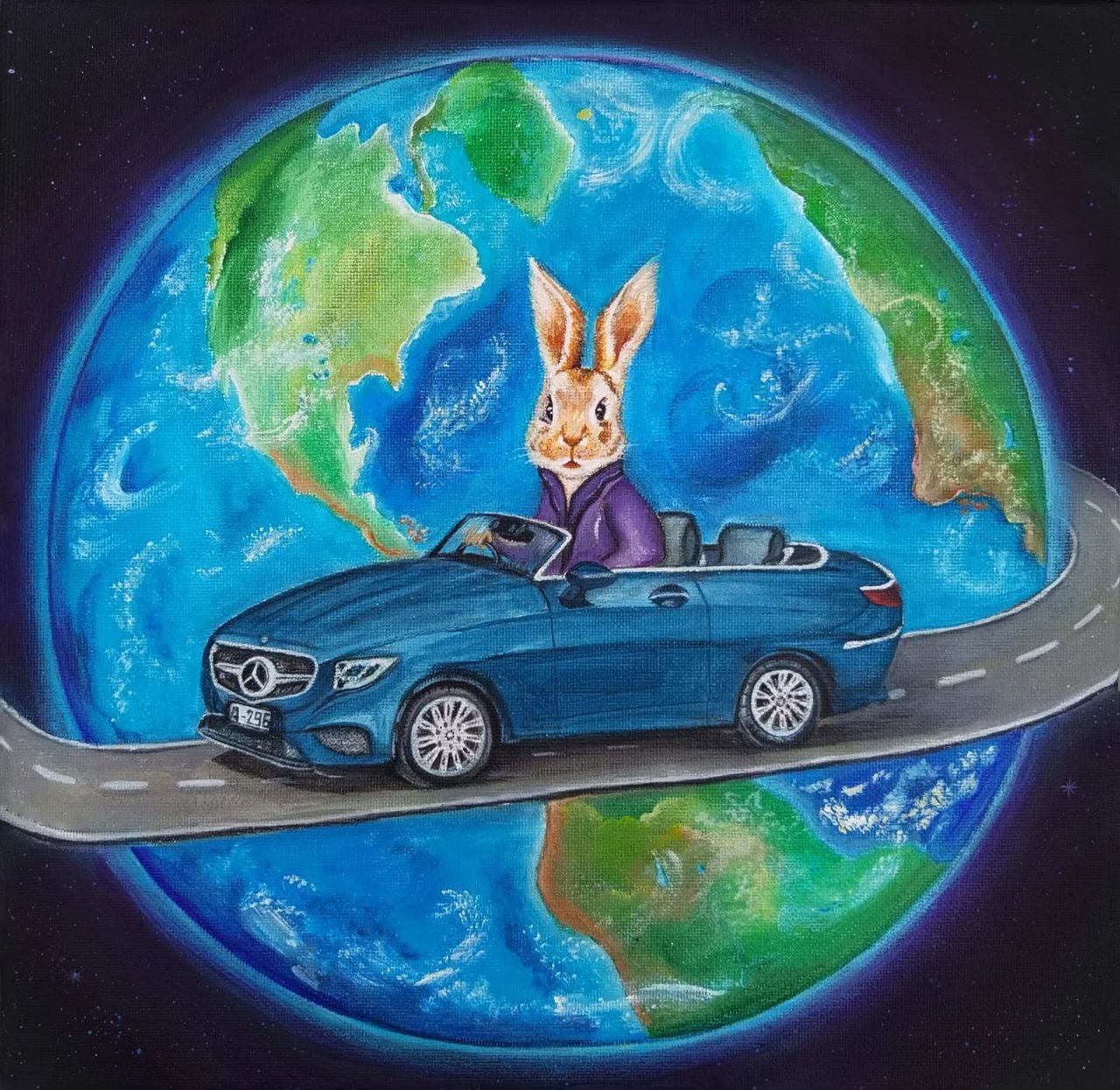 Journey Around the World