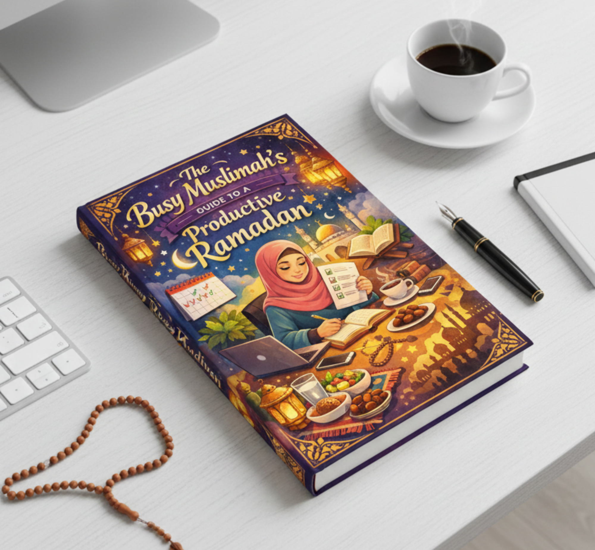 The Busy Muslimah's Guide to a Productive Ramadan