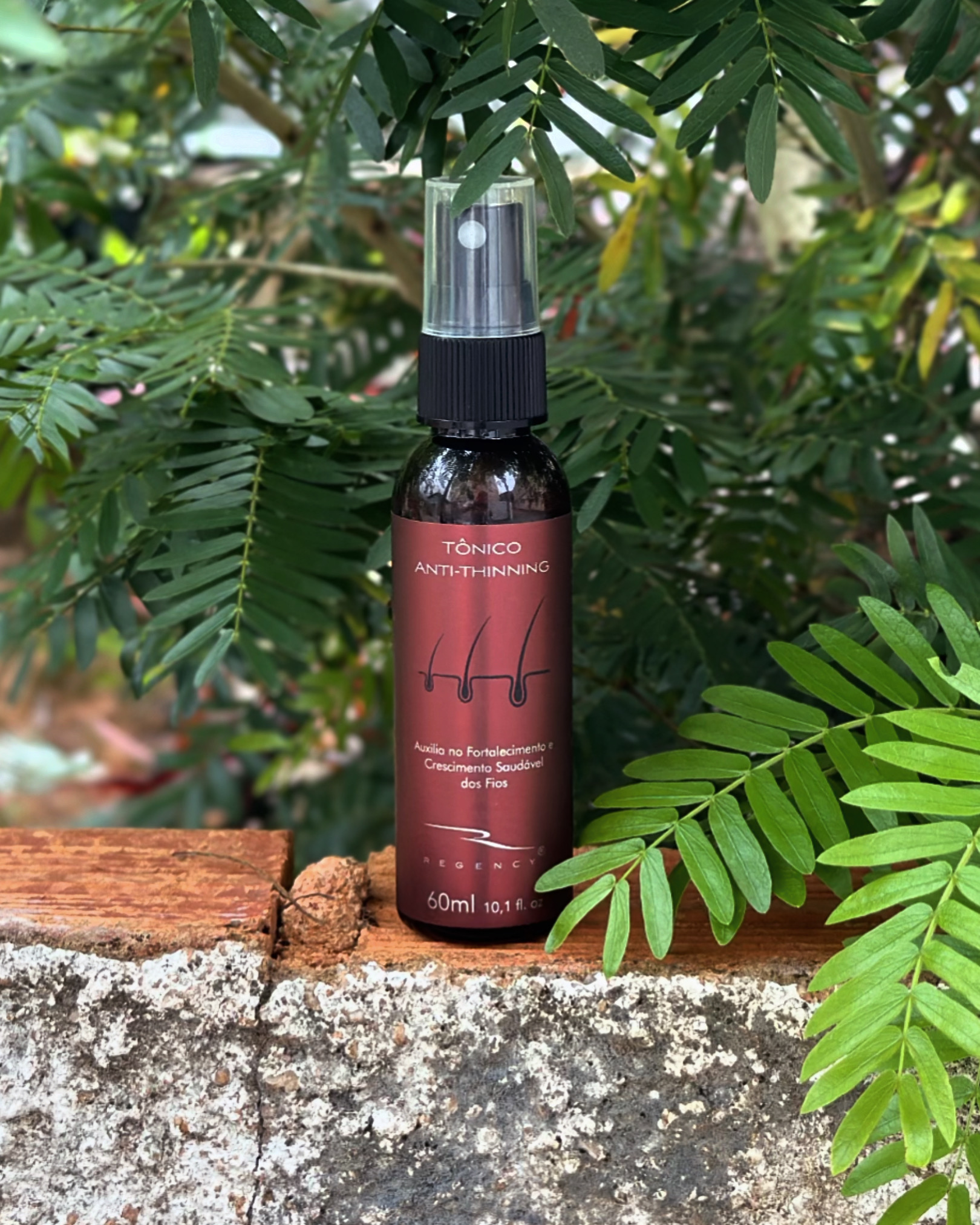 TÔNICO ANTI-THINNING REGENCY