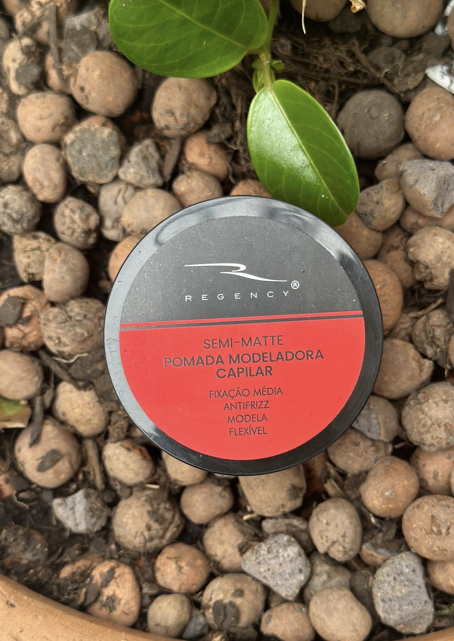 POMADA EM CREME REGENCY