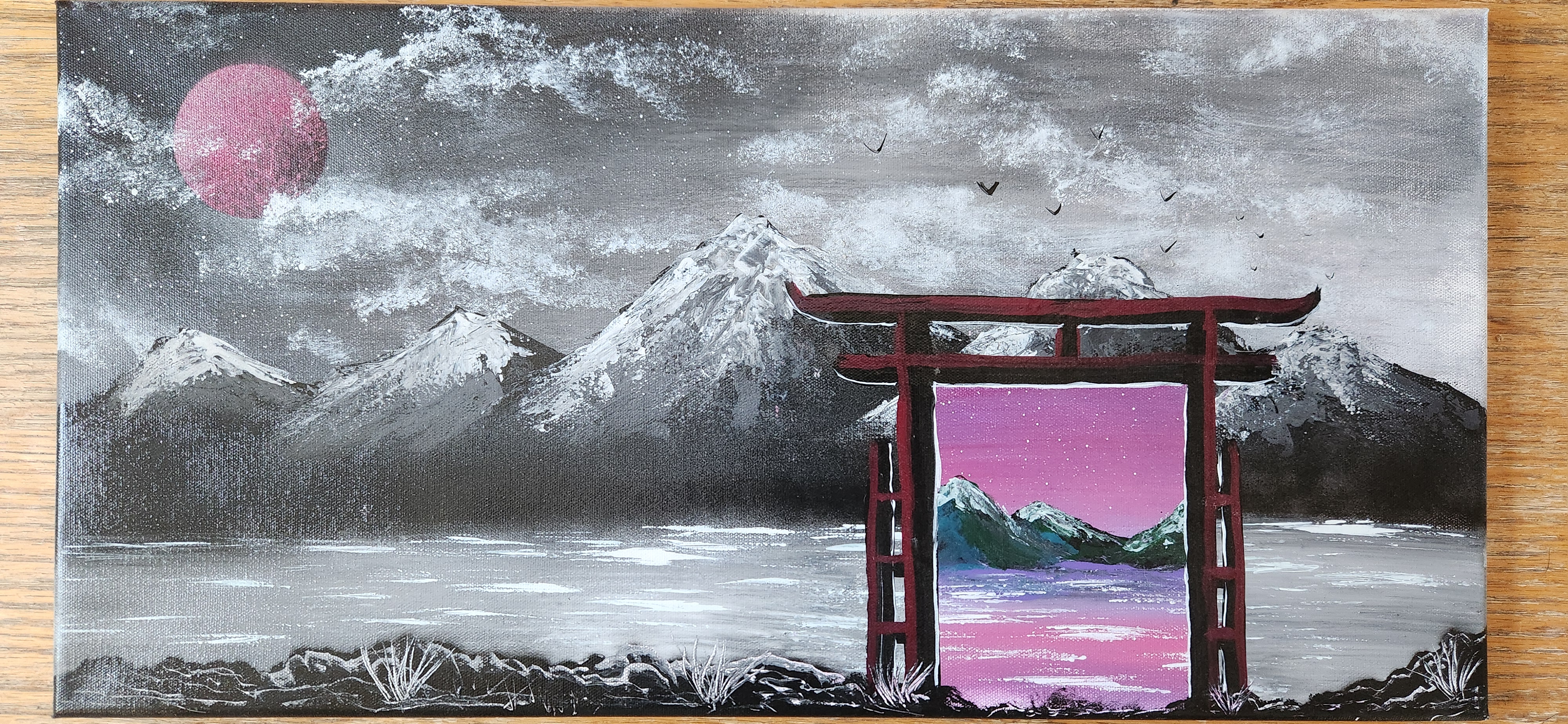 Torii Gate