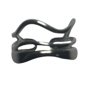 Anillo de 3 Líneas Onduladas