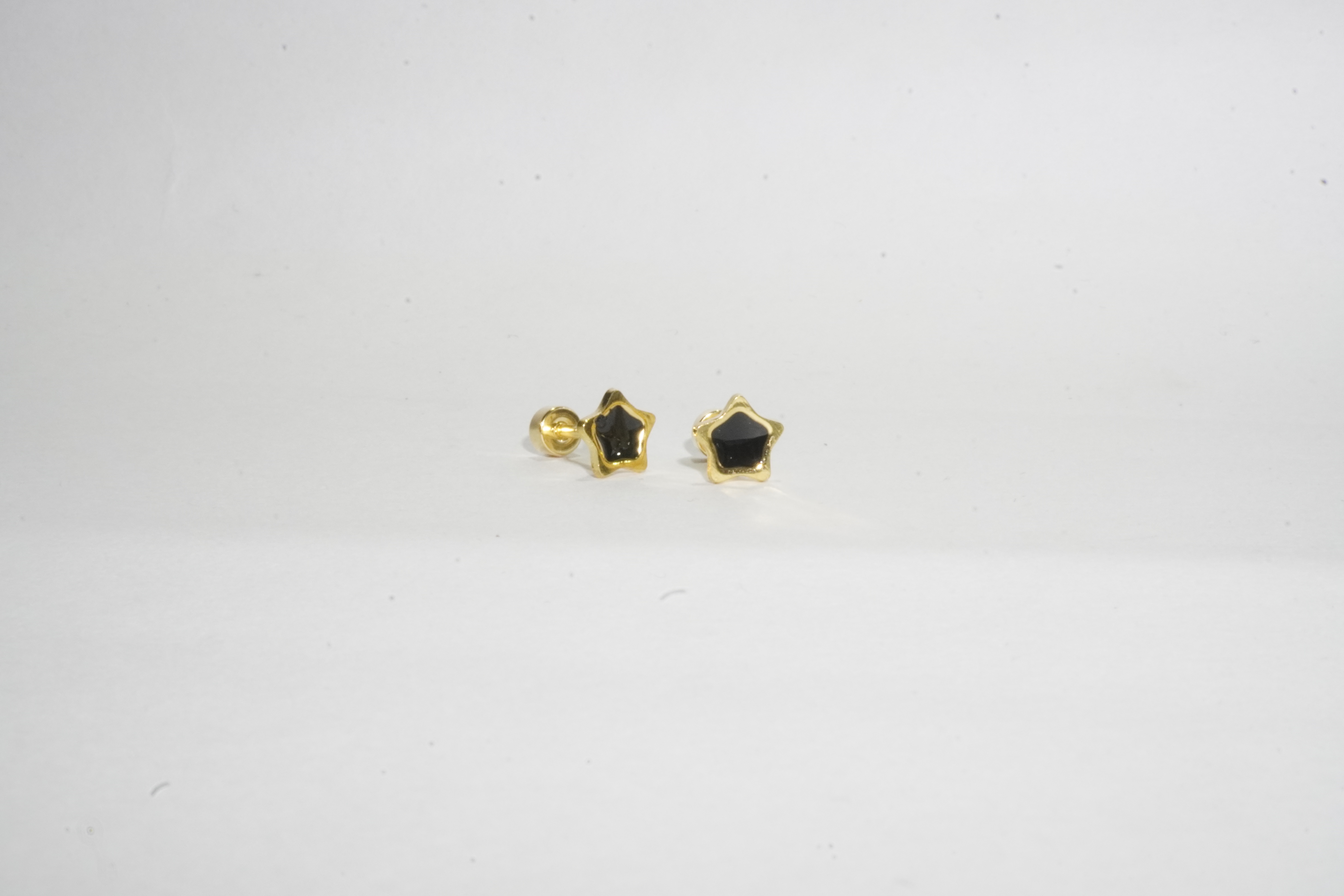 Broquele estrella negra 