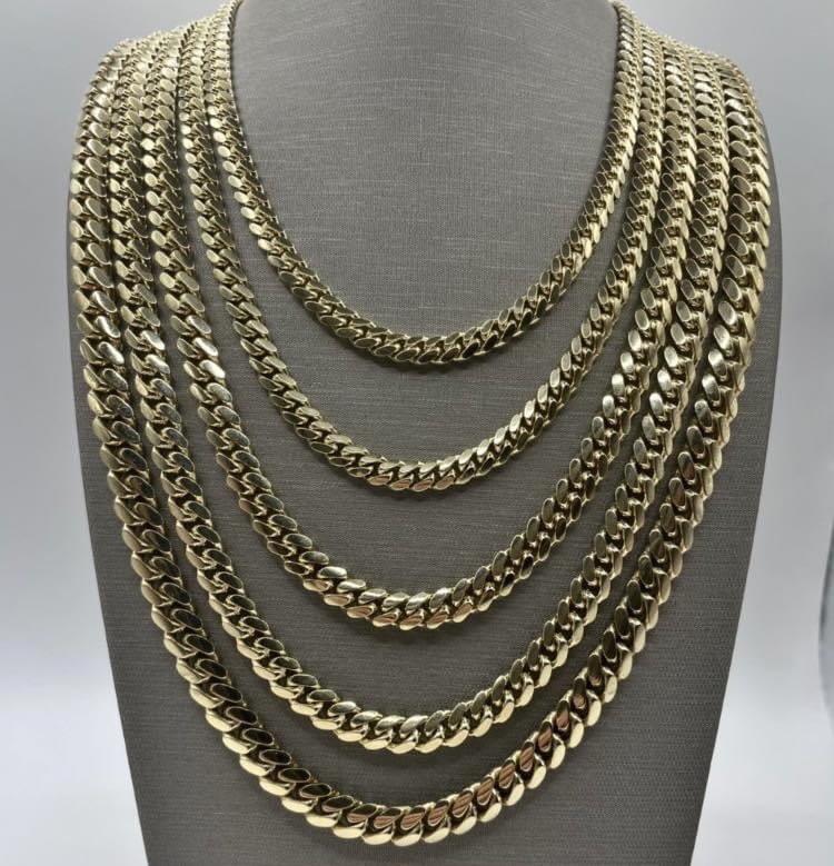 Cuban Link Chain